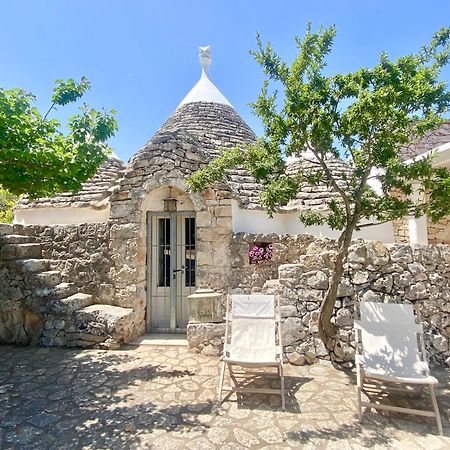 Maison Trullo Ceglie Messapica Eksteriør billede