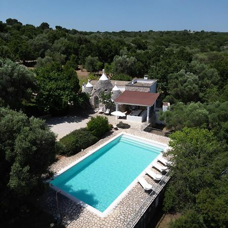 Maison Trullo Ceglie Messapica Eksteriør billede