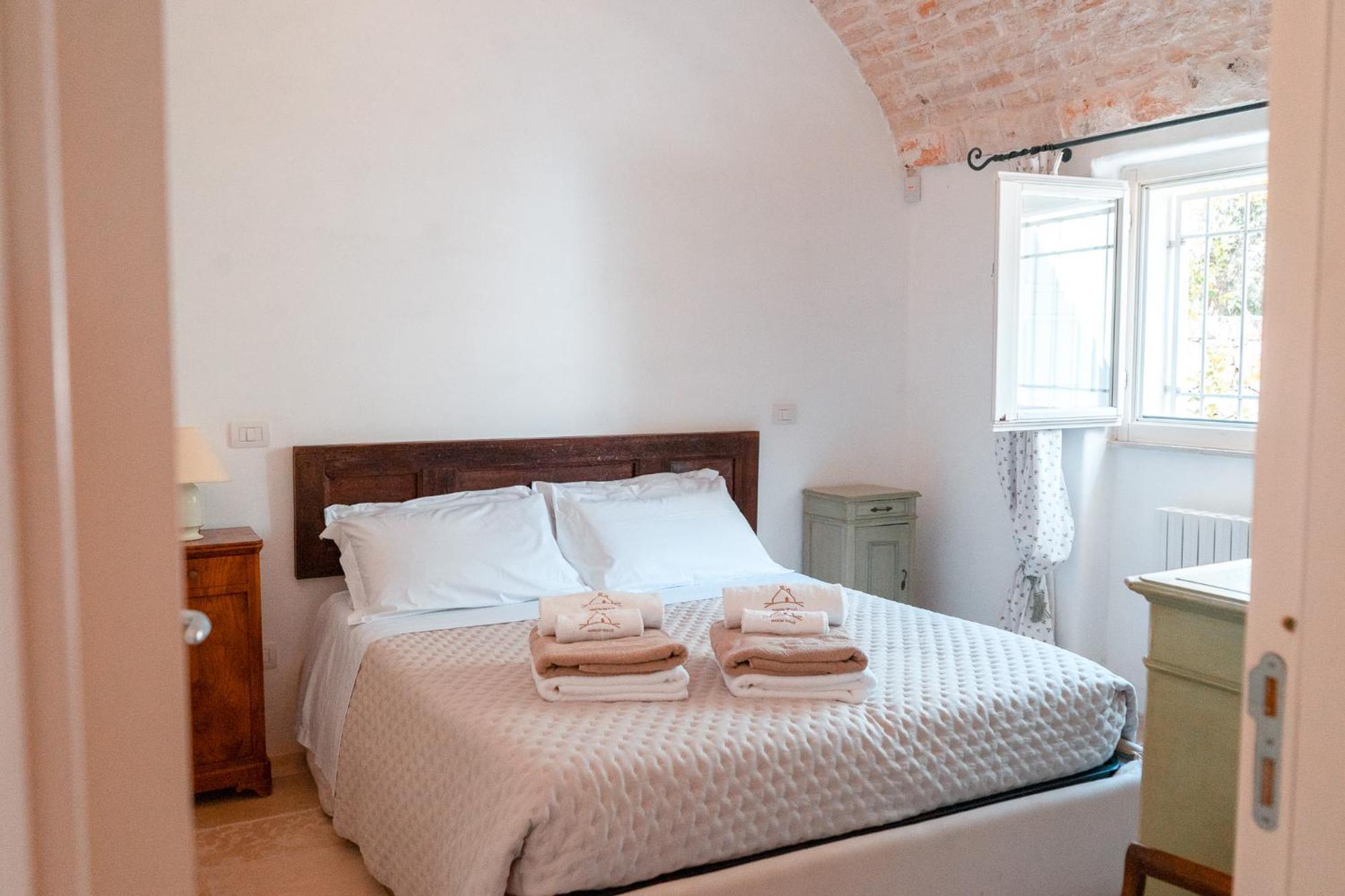 Maison Trullo Ceglie Messapica Eksteriør billede