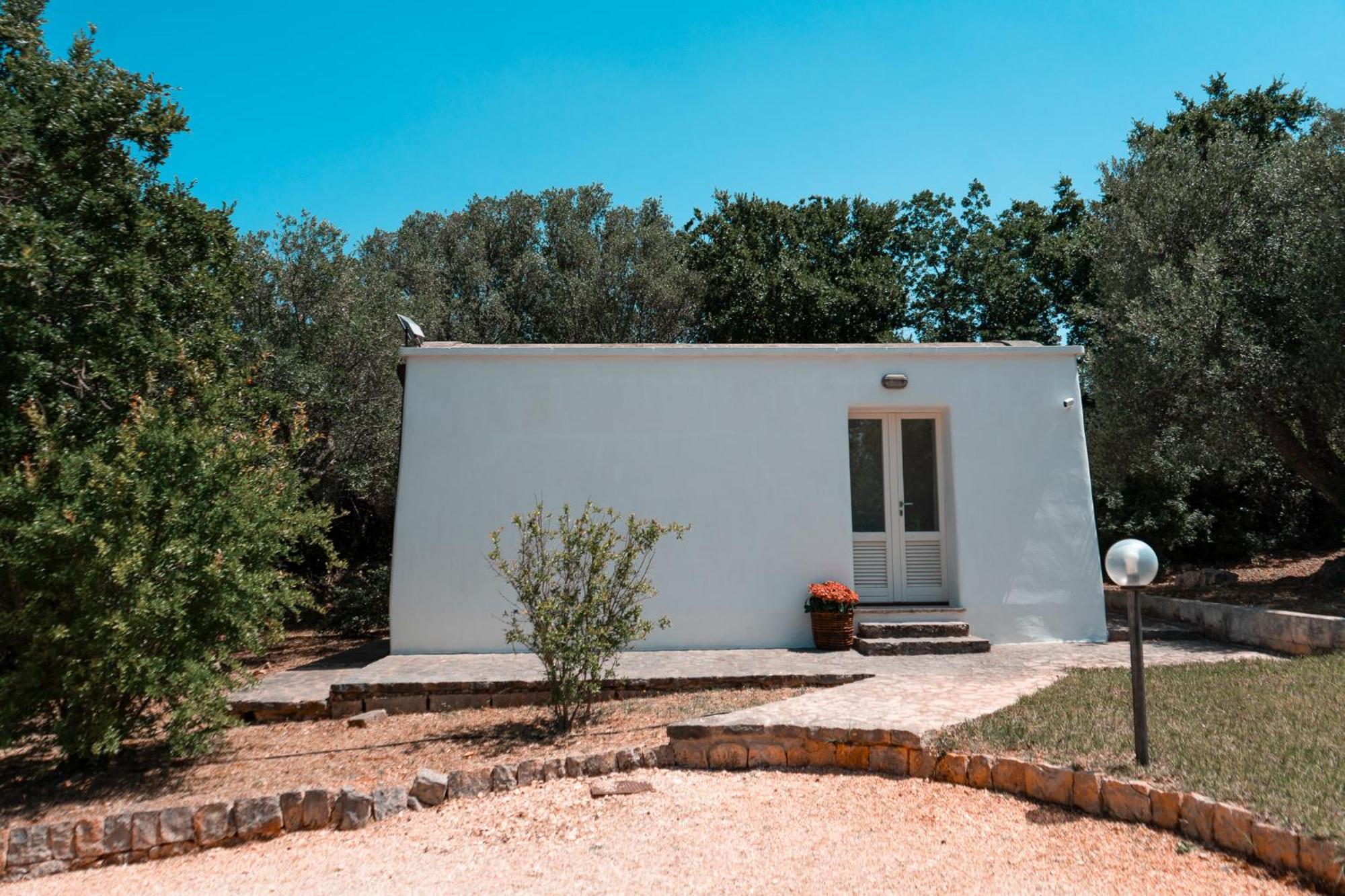 Maison Trullo Ceglie Messapica Eksteriør billede