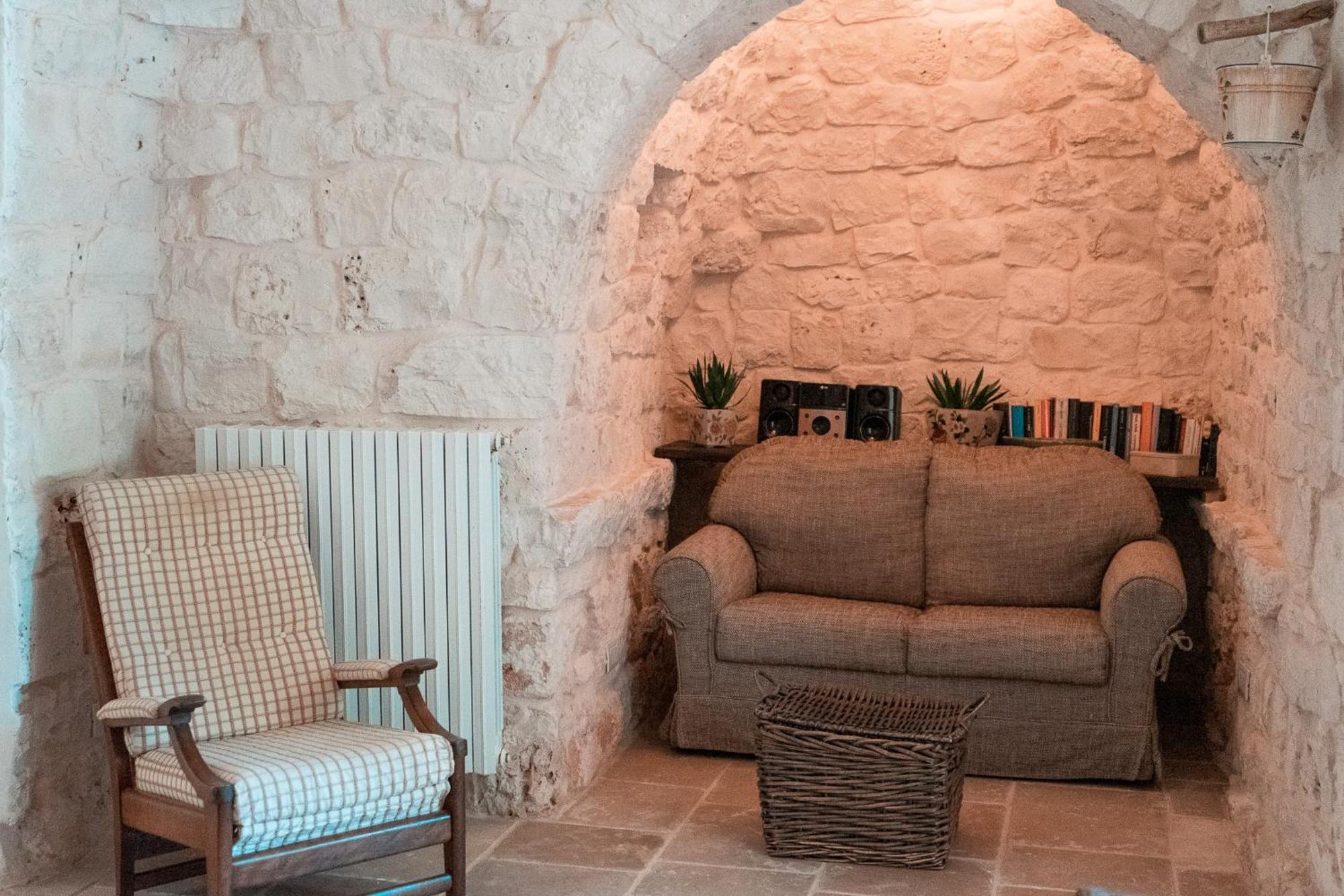Maison Trullo Ceglie Messapica Eksteriør billede