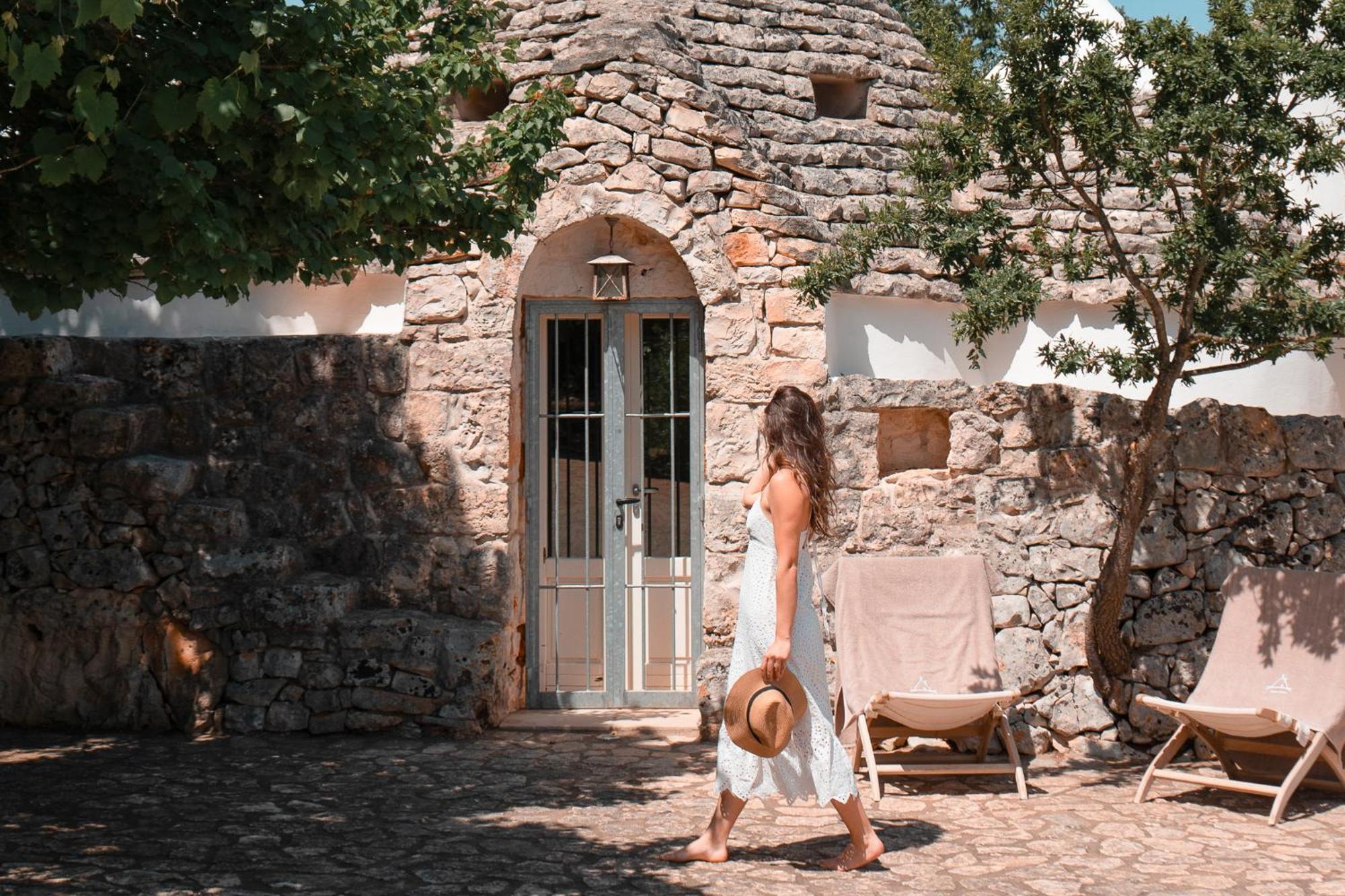 Maison Trullo Ceglie Messapica Eksteriør billede