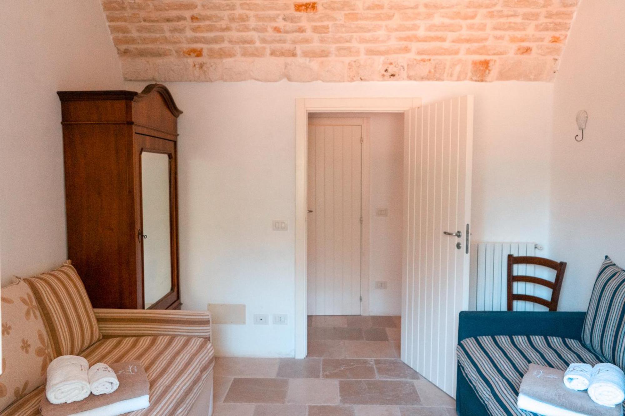 Maison Trullo Ceglie Messapica Eksteriør billede