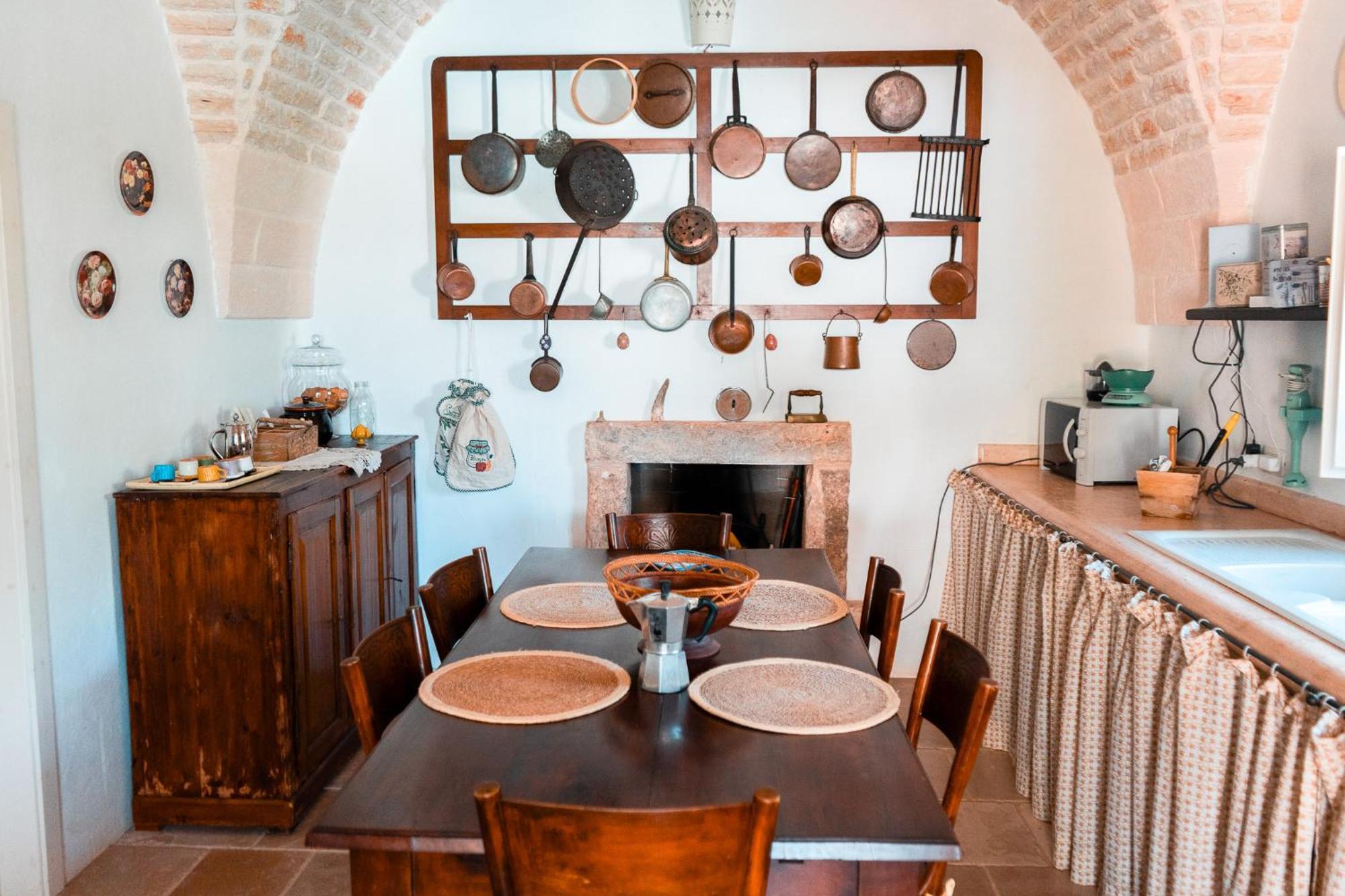 Maison Trullo Ceglie Messapica Eksteriør billede