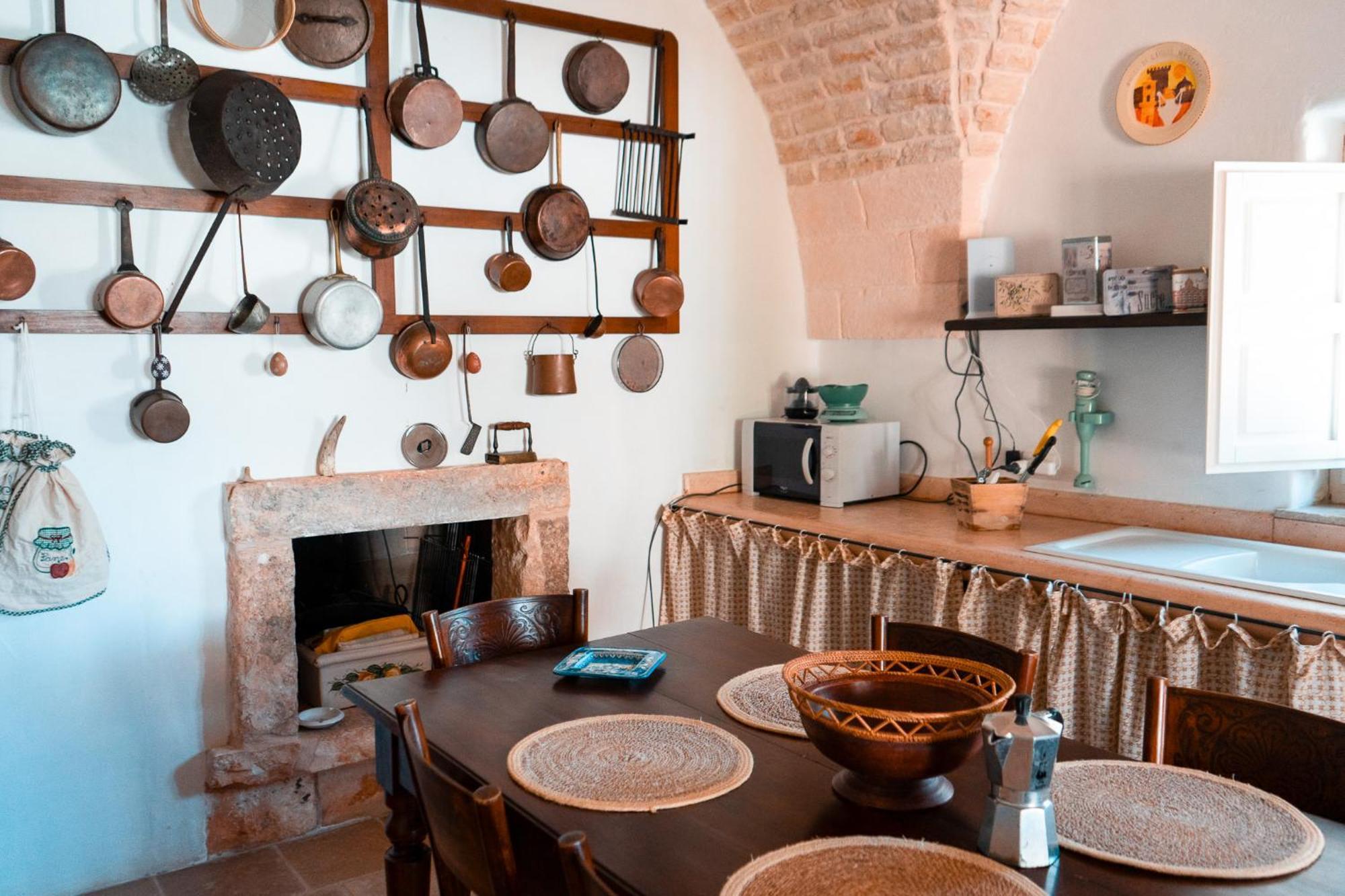 Maison Trullo Ceglie Messapica Eksteriør billede