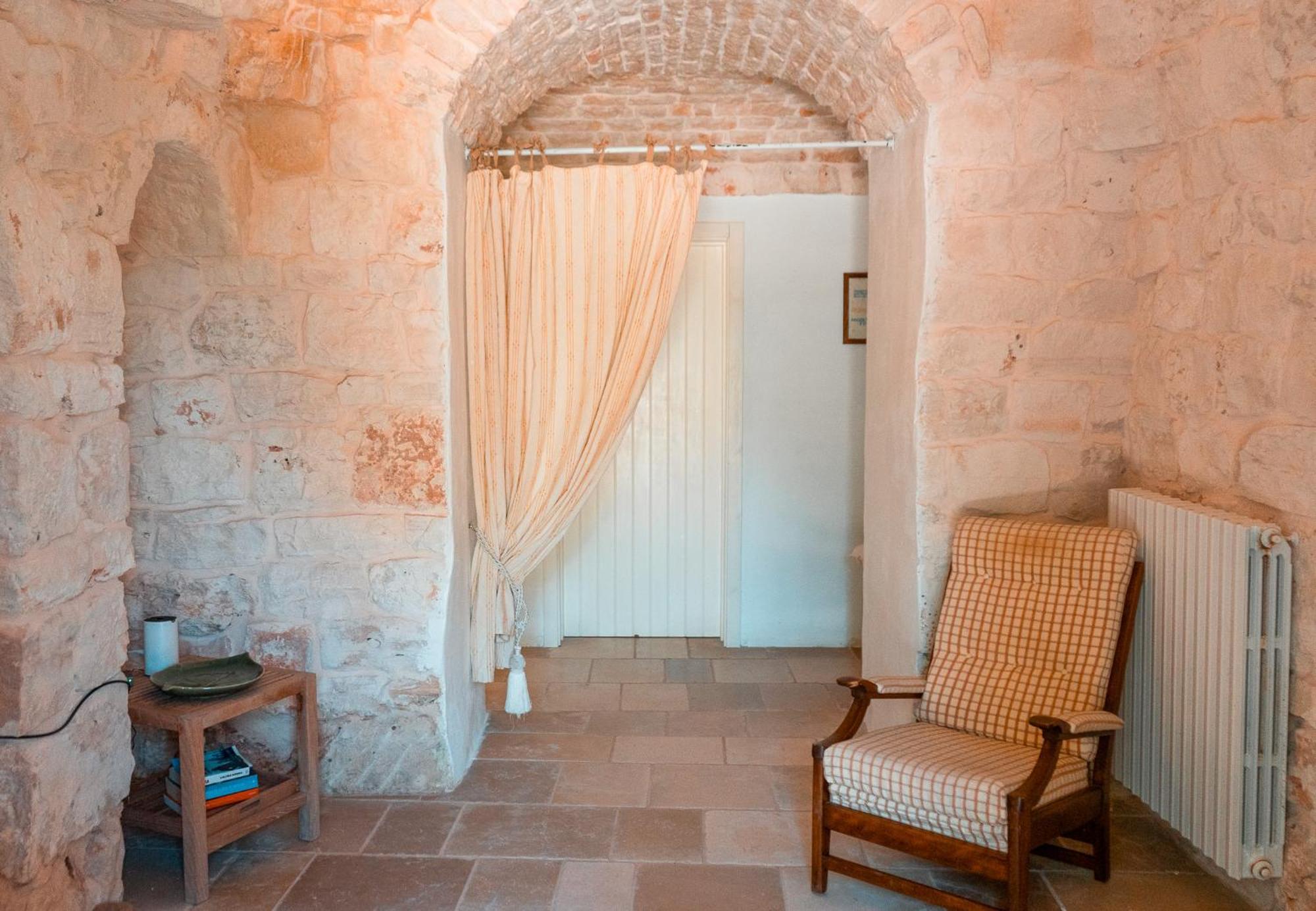 Maison Trullo Ceglie Messapica Eksteriør billede