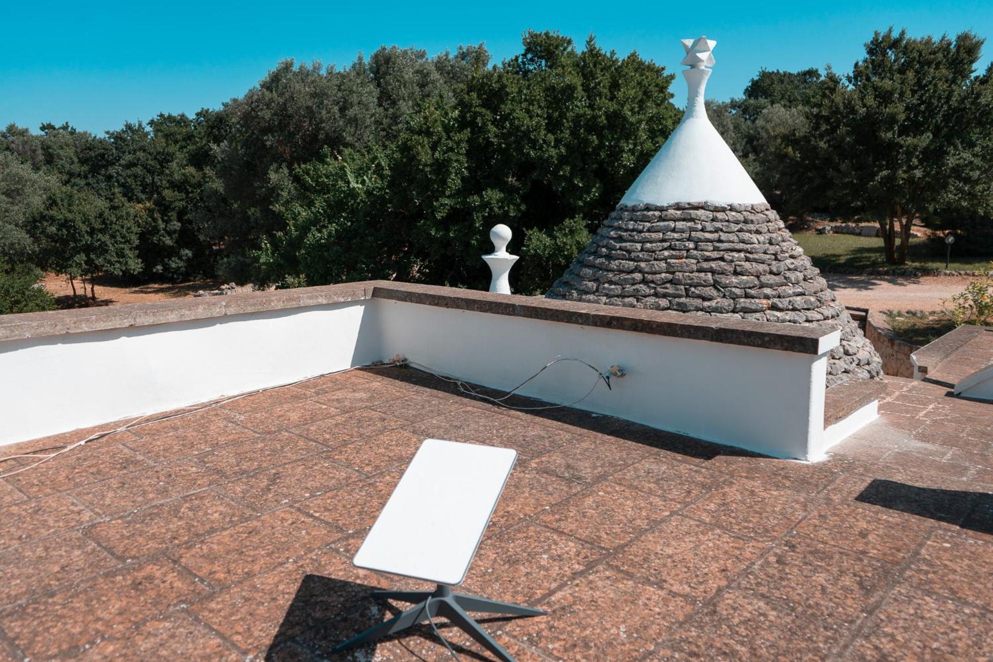 Maison Trullo Ceglie Messapica Eksteriør billede