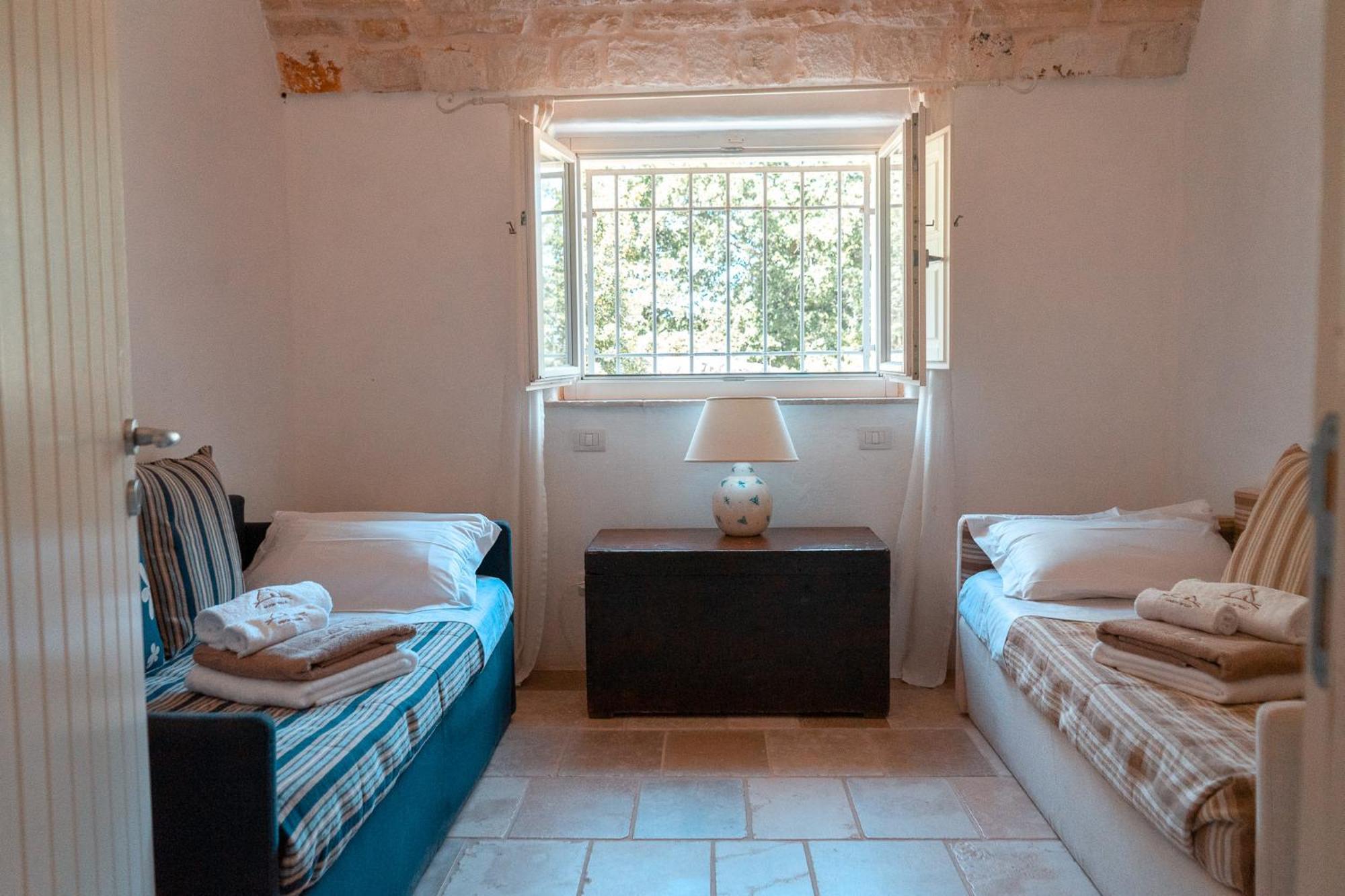 Maison Trullo Ceglie Messapica Eksteriør billede