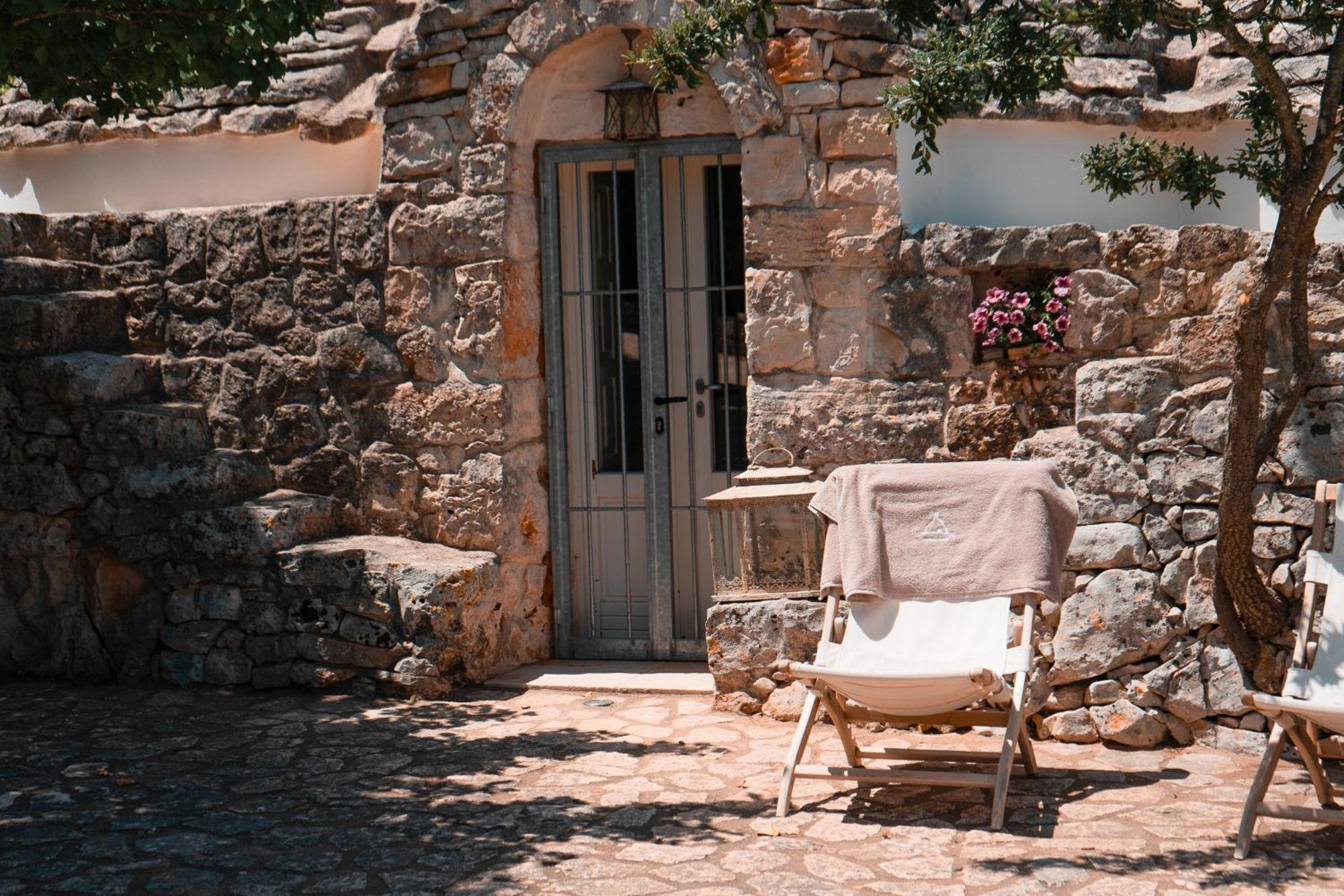 Maison Trullo Ceglie Messapica Eksteriør billede